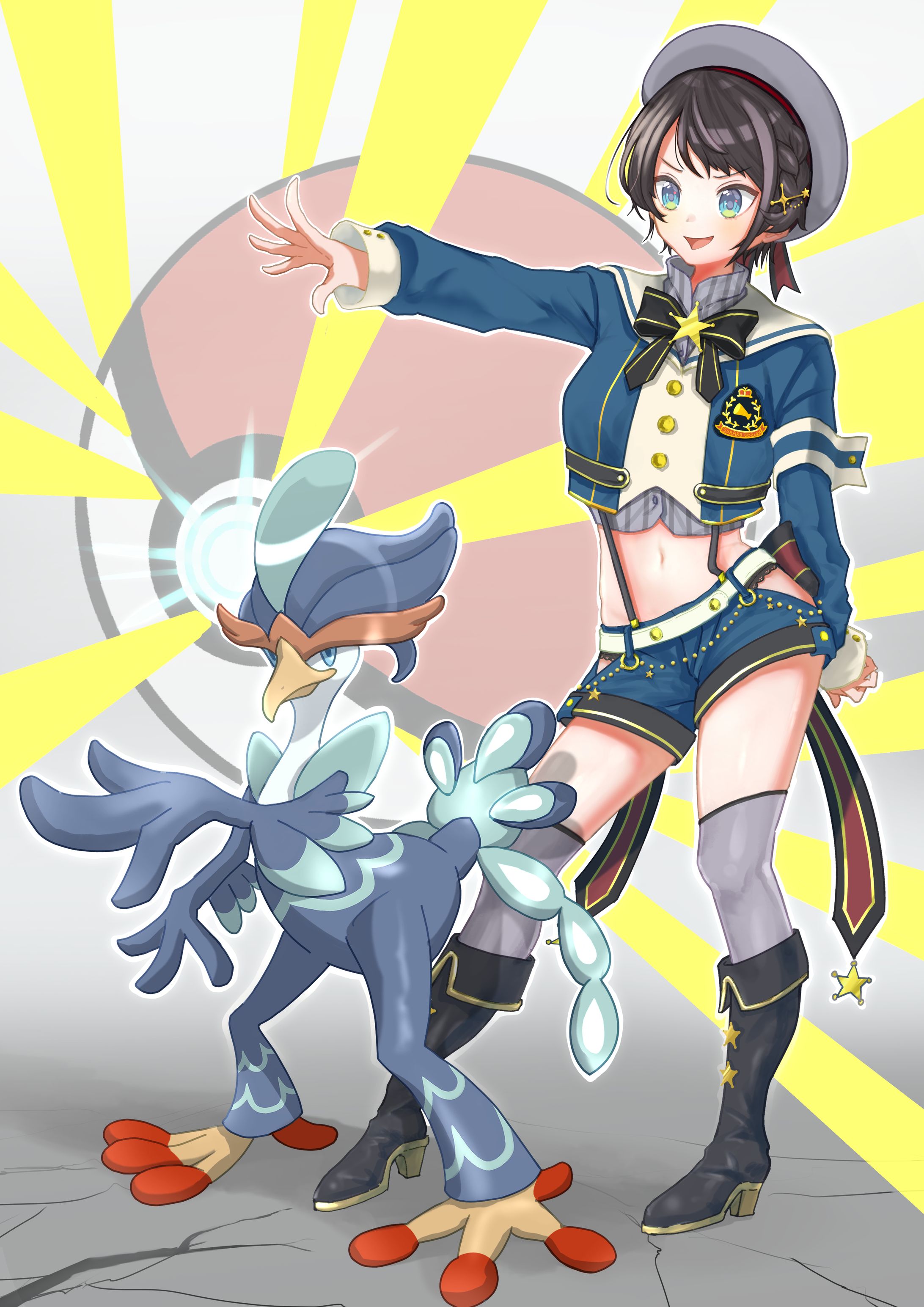 pokemon subau-1