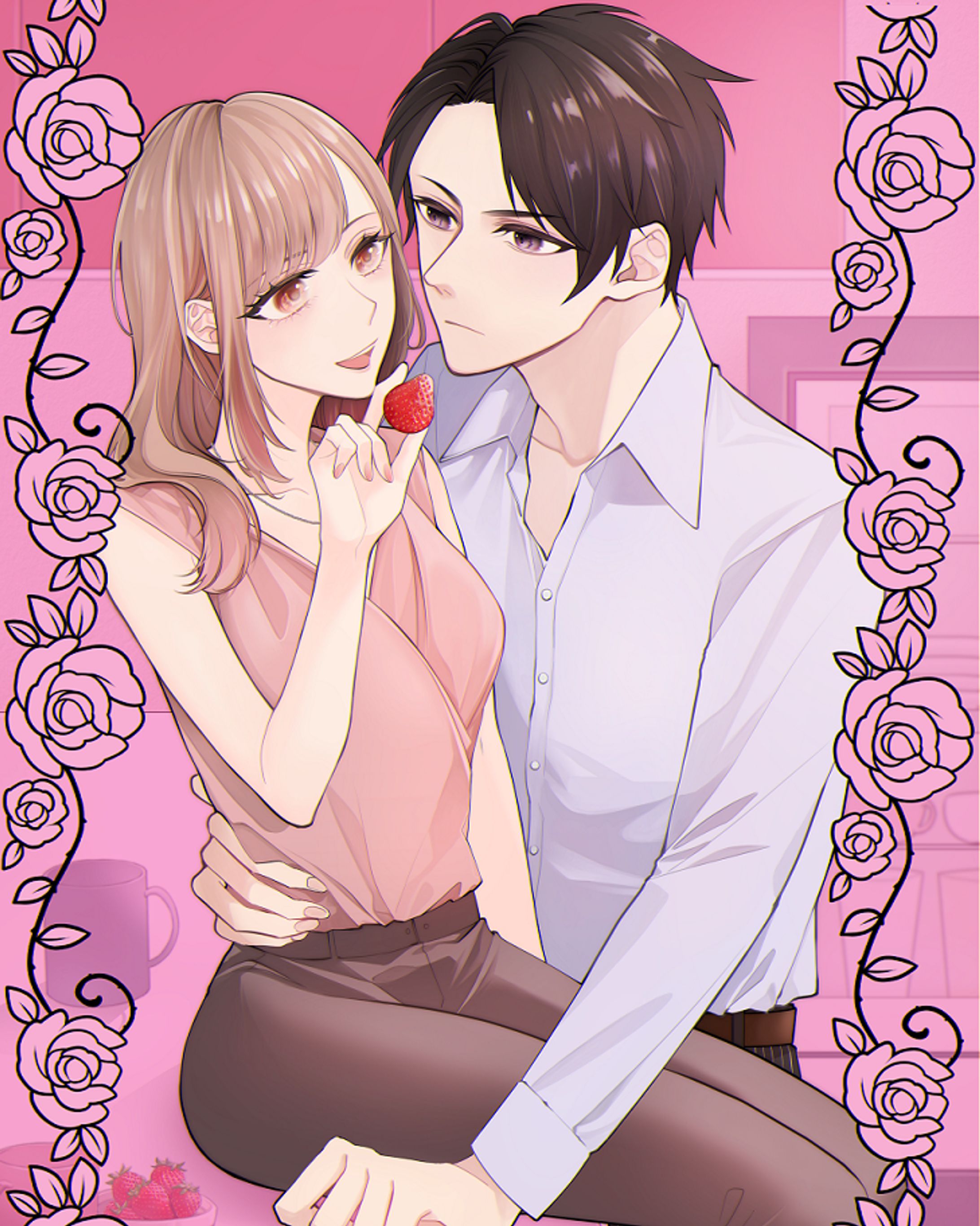 ♡くるみ舎様◆電子書籍表紙イラスト-1