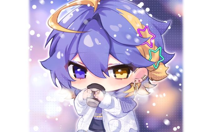 chibi art