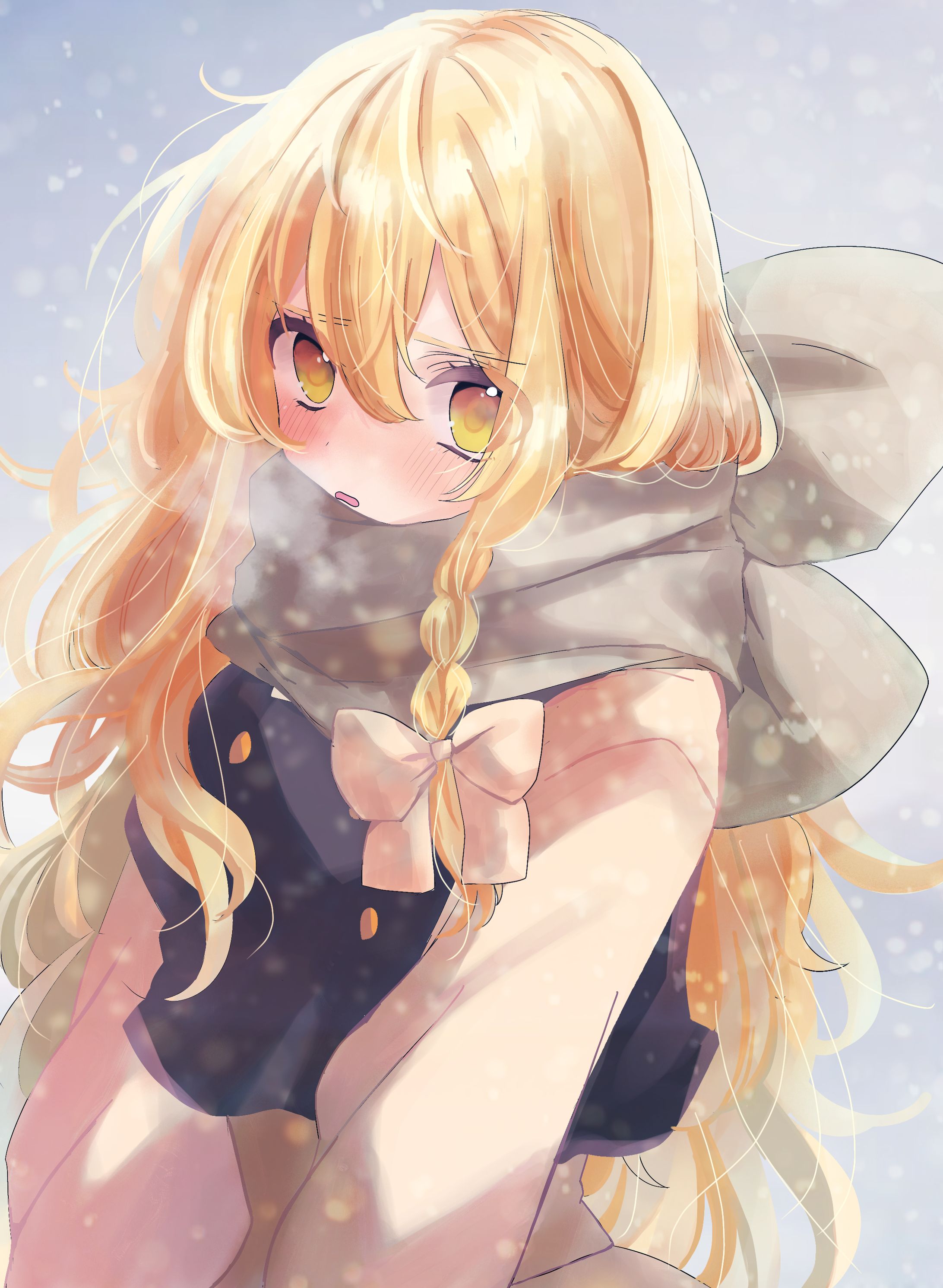 FA 東方project 魔理沙-1