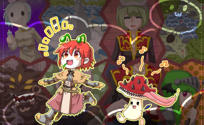 ROイラコン投稿作　何も考えていなかったあの頃