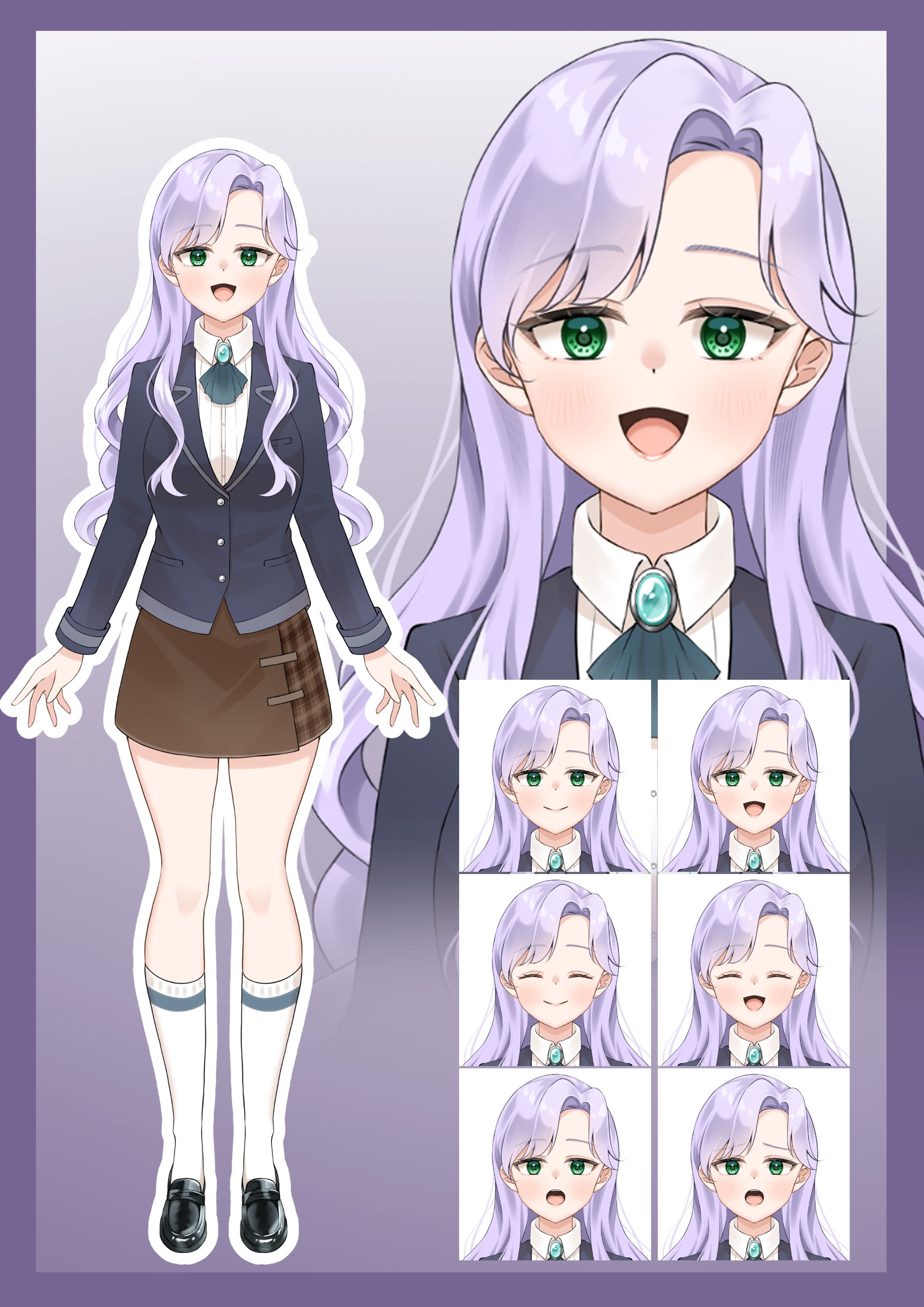 お姉さん×ご令嬢-1