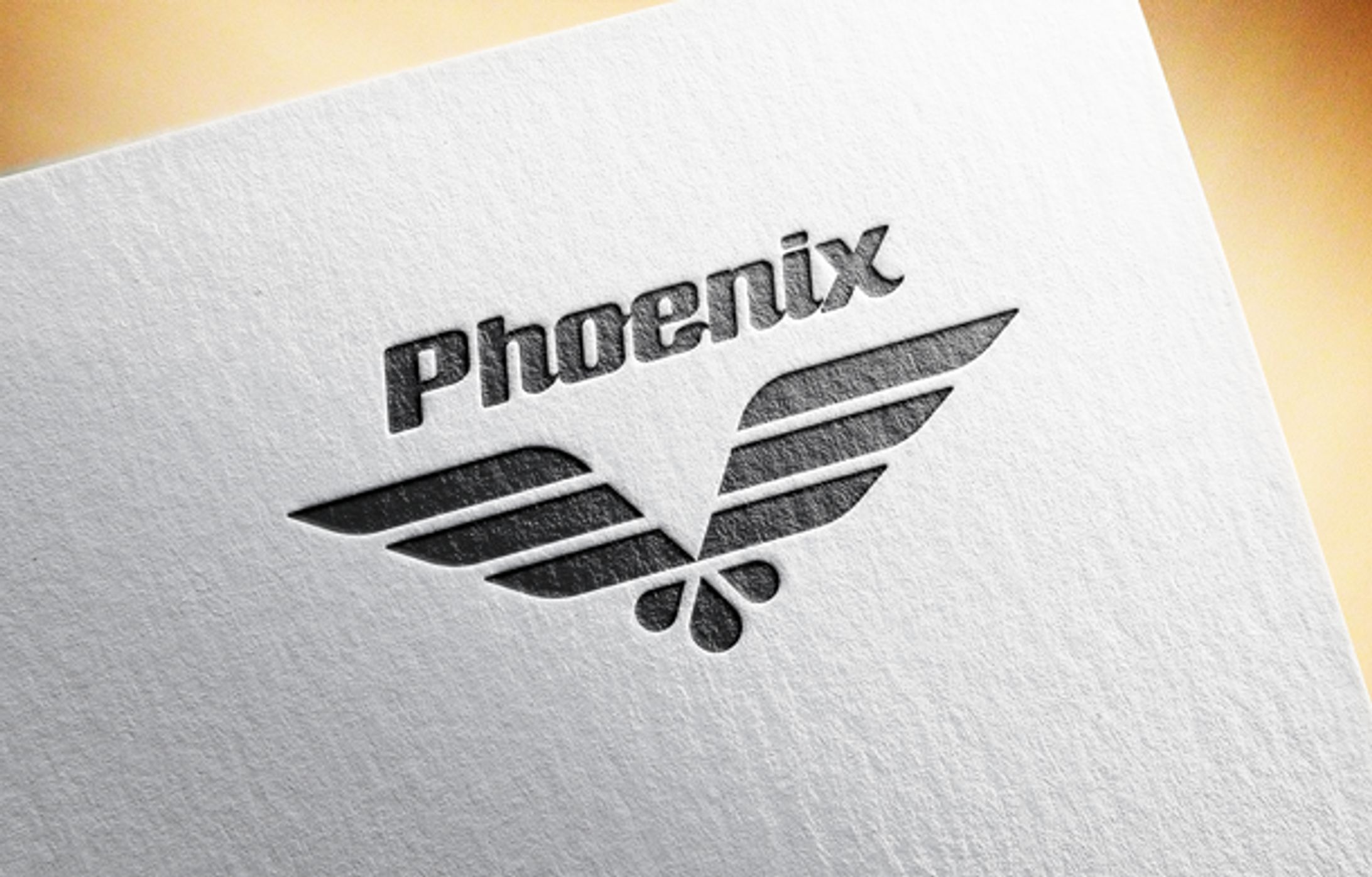 Phoenix さま　ロゴデザイン-1