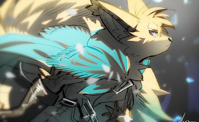Musashi『気』