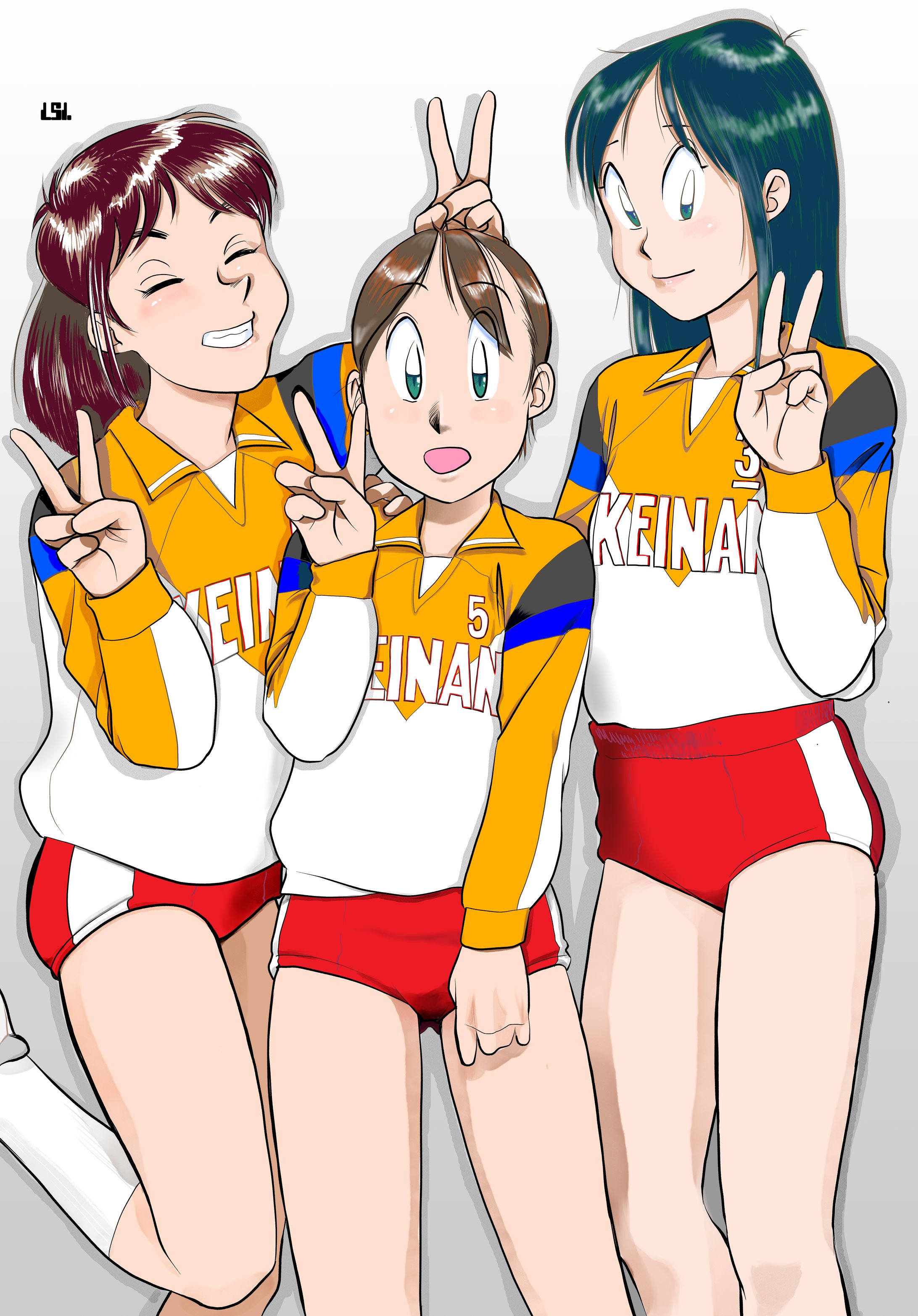 勝ったよ、勝ったよ！-1