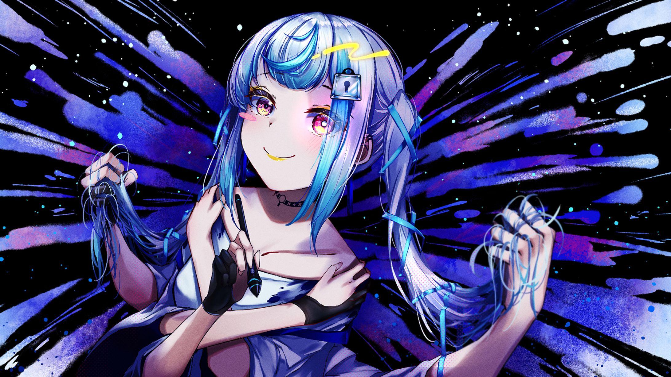 キメラ　イラスト（差分あり）-1