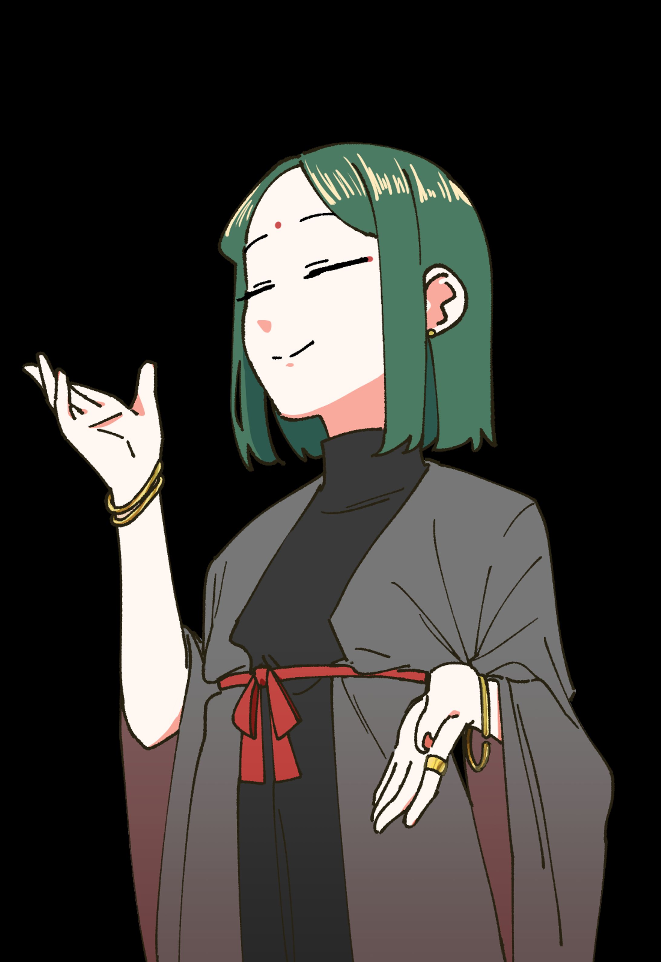 キャラデザ　①　差分アリ-1