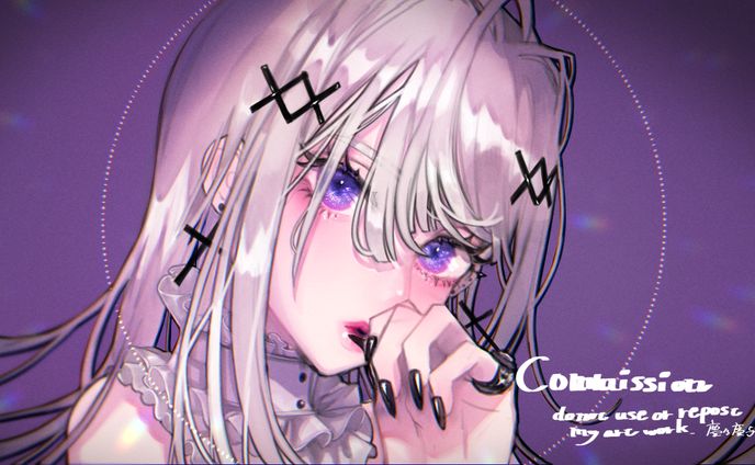 キャライラスト