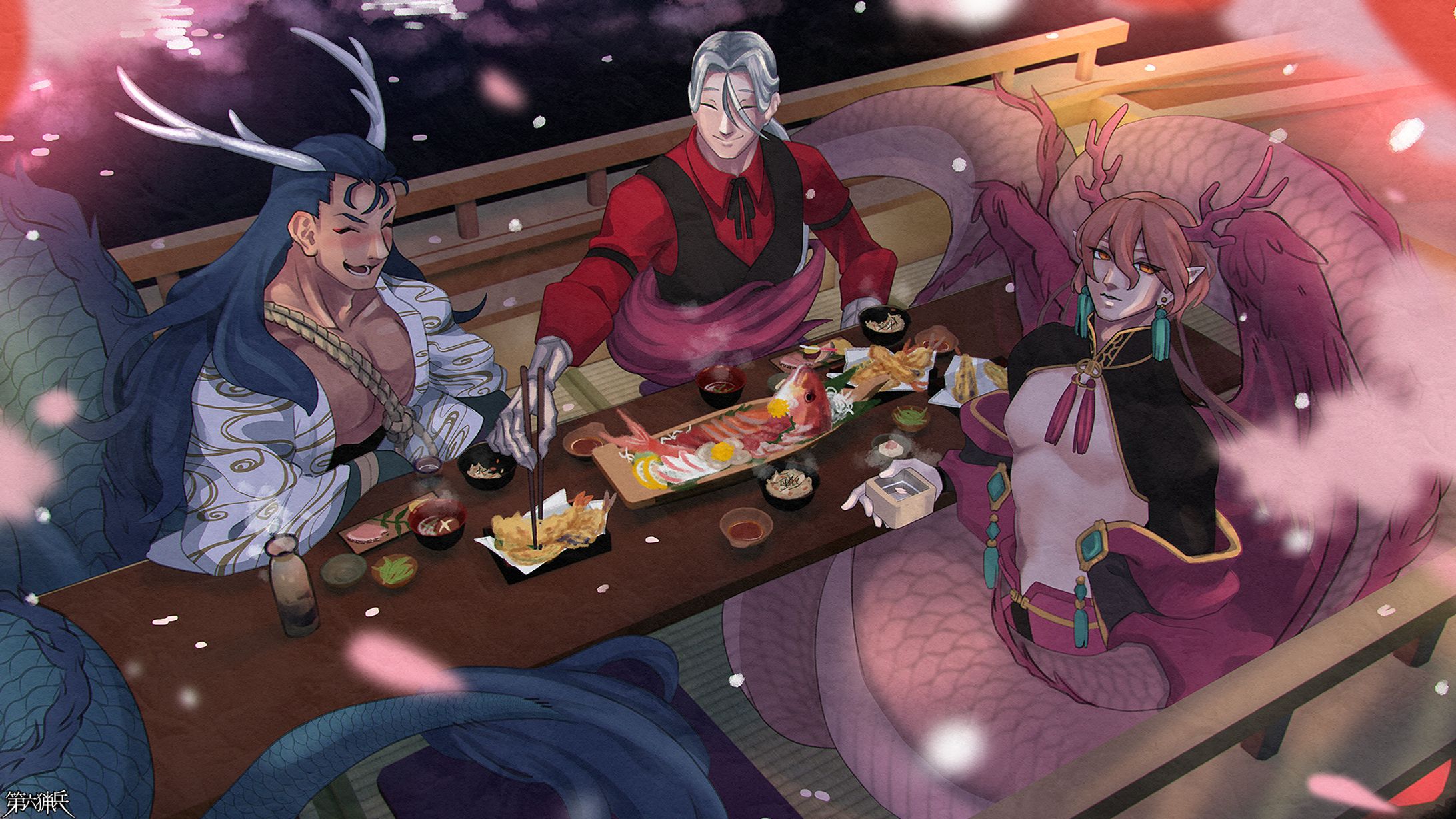 【TW】3人ピンナップ-1