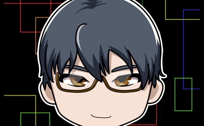 名前ロゴ/似顔絵制作