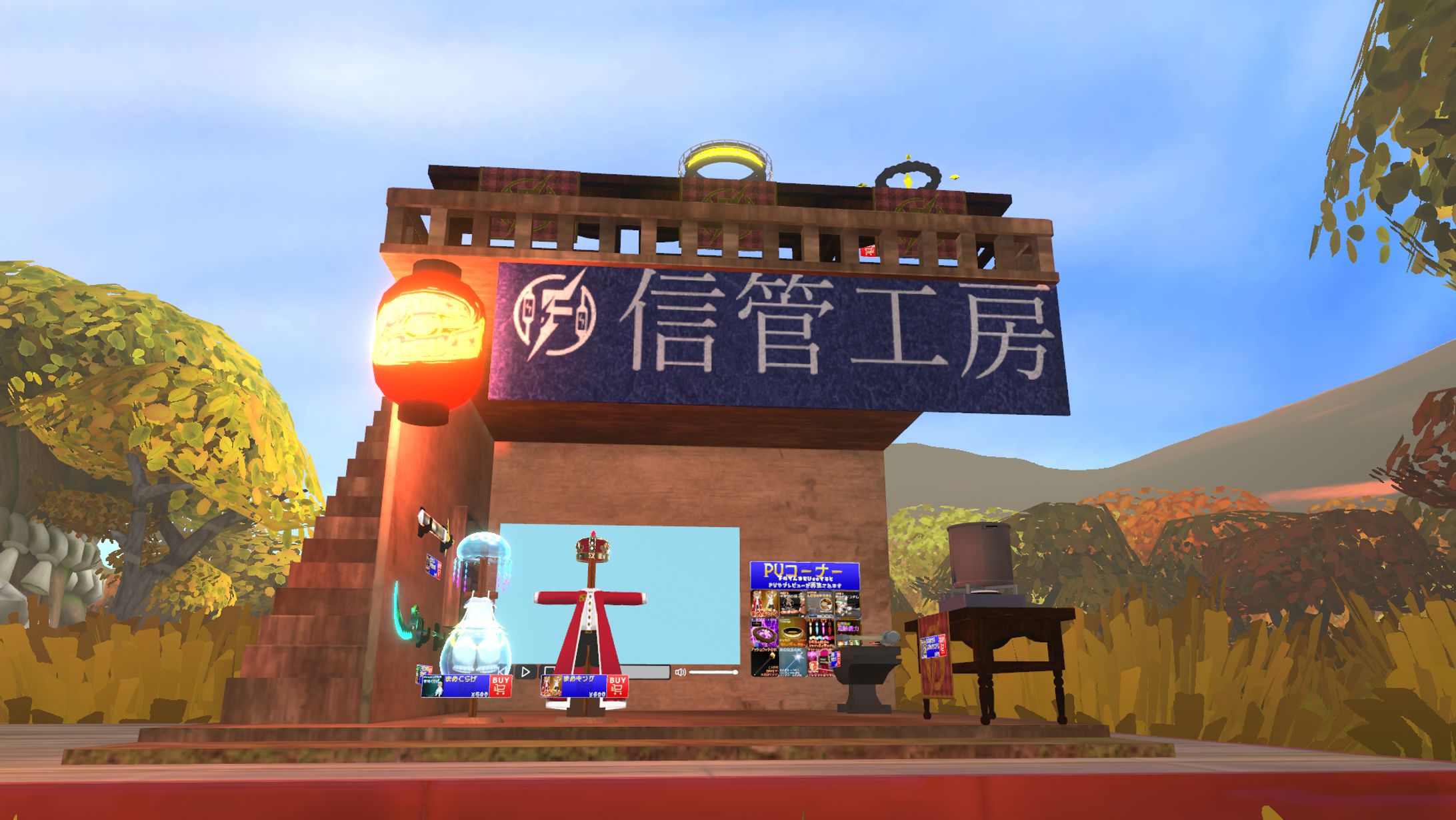 Vket2025Summer ブース製作-1