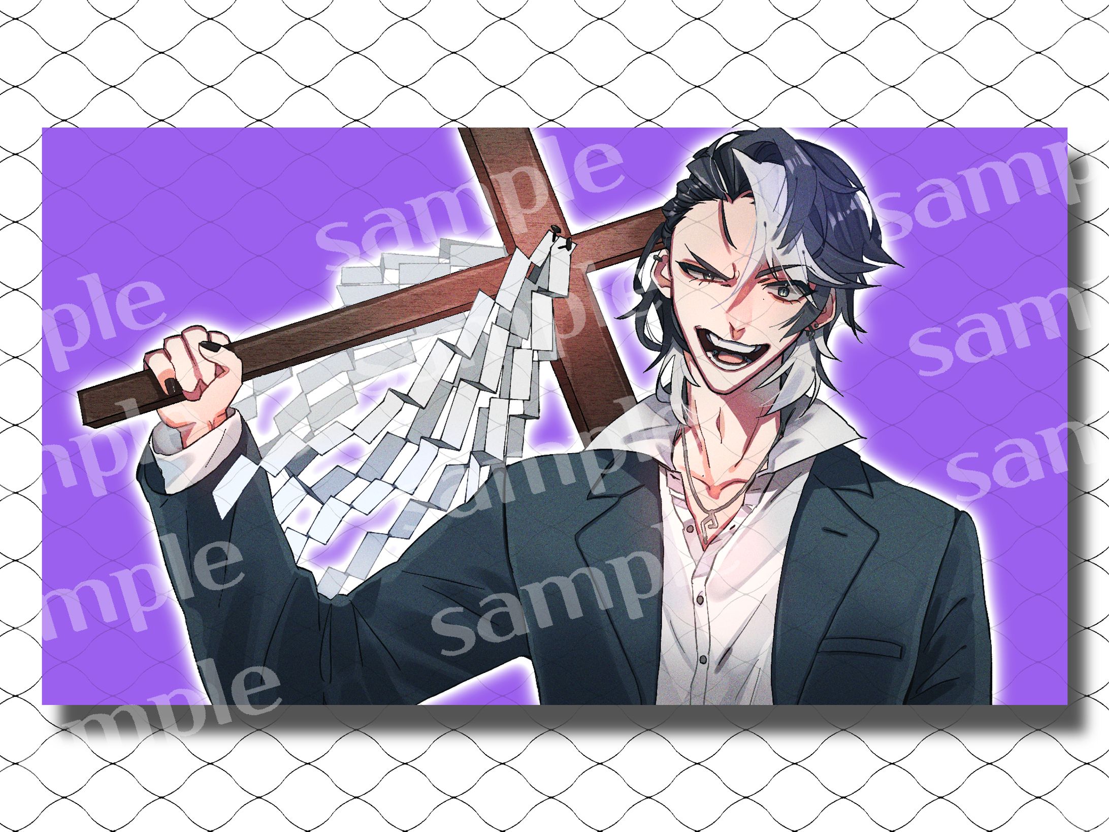 【サムネイル】【1枚絵】烏丸チエル様-1