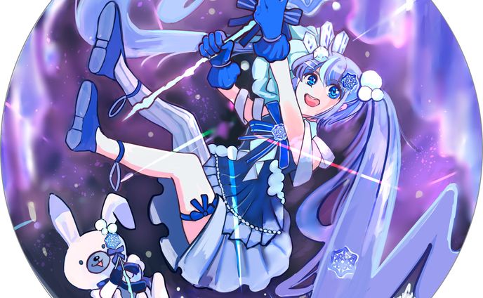 雪ミク