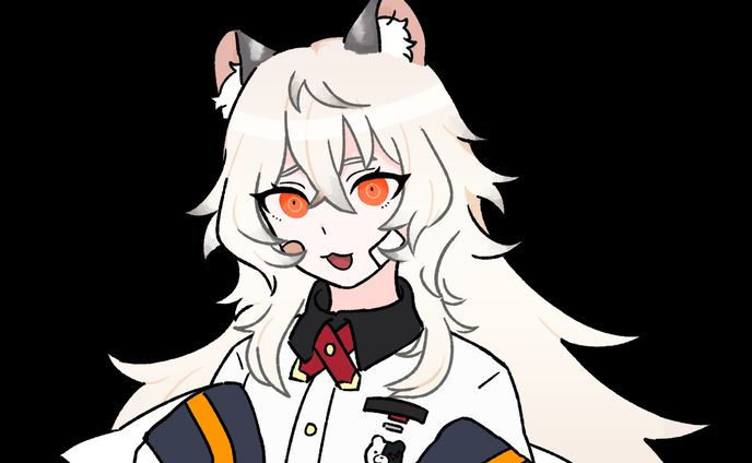 靏見_パロディイラスト