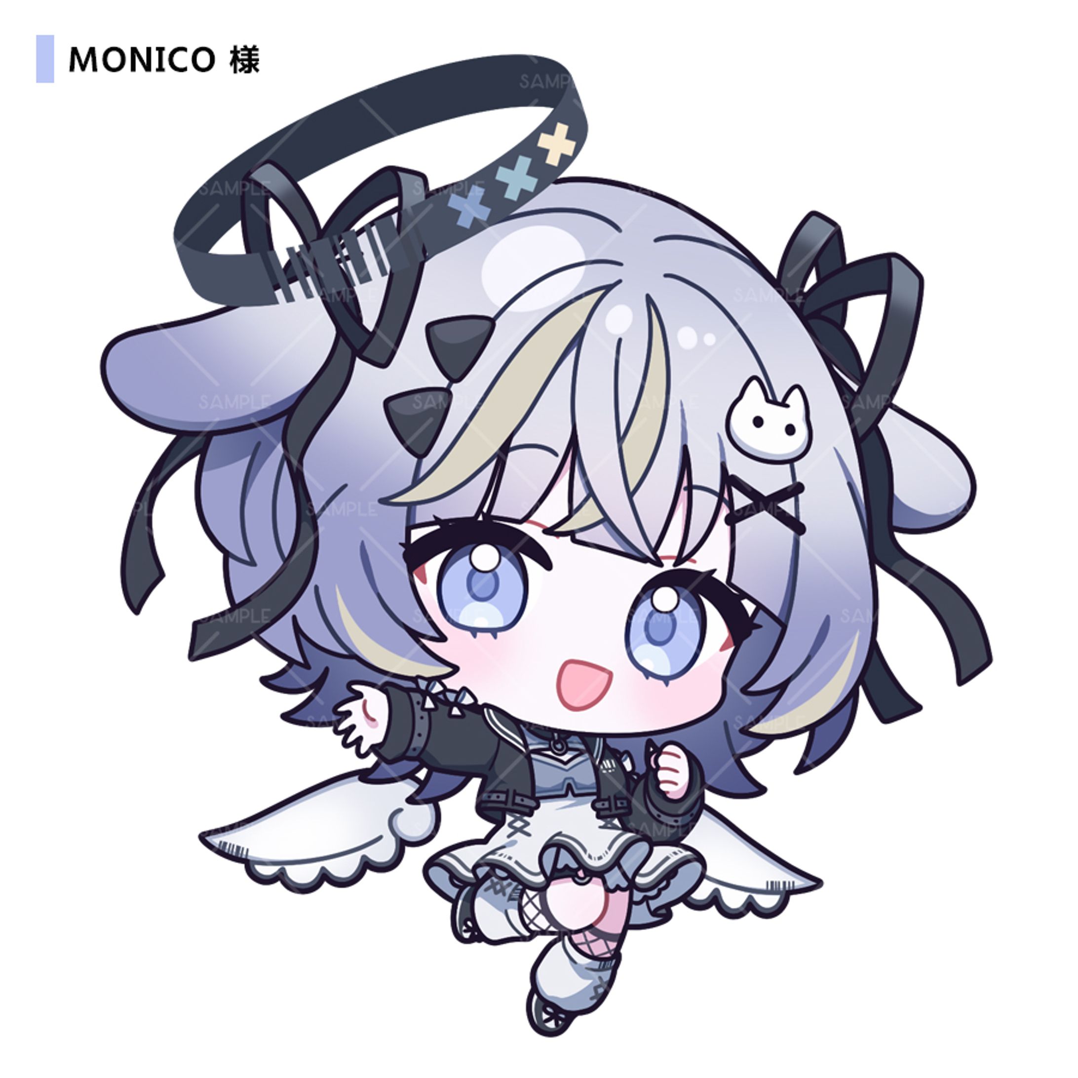 MONICO様　イラスト-1