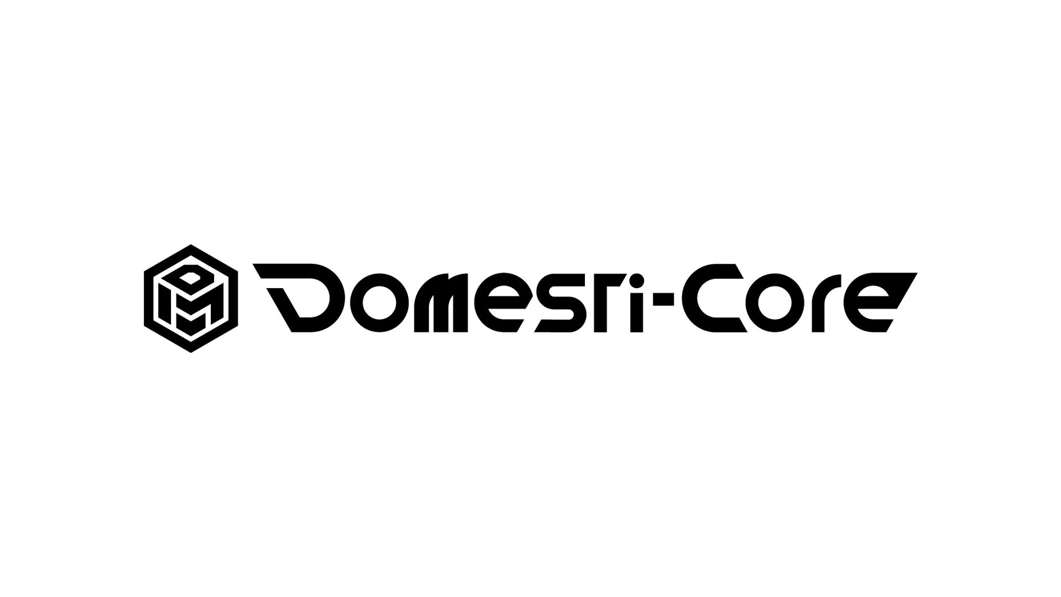 「Domesti-Core」ロゴ・シンボルマーク-1
