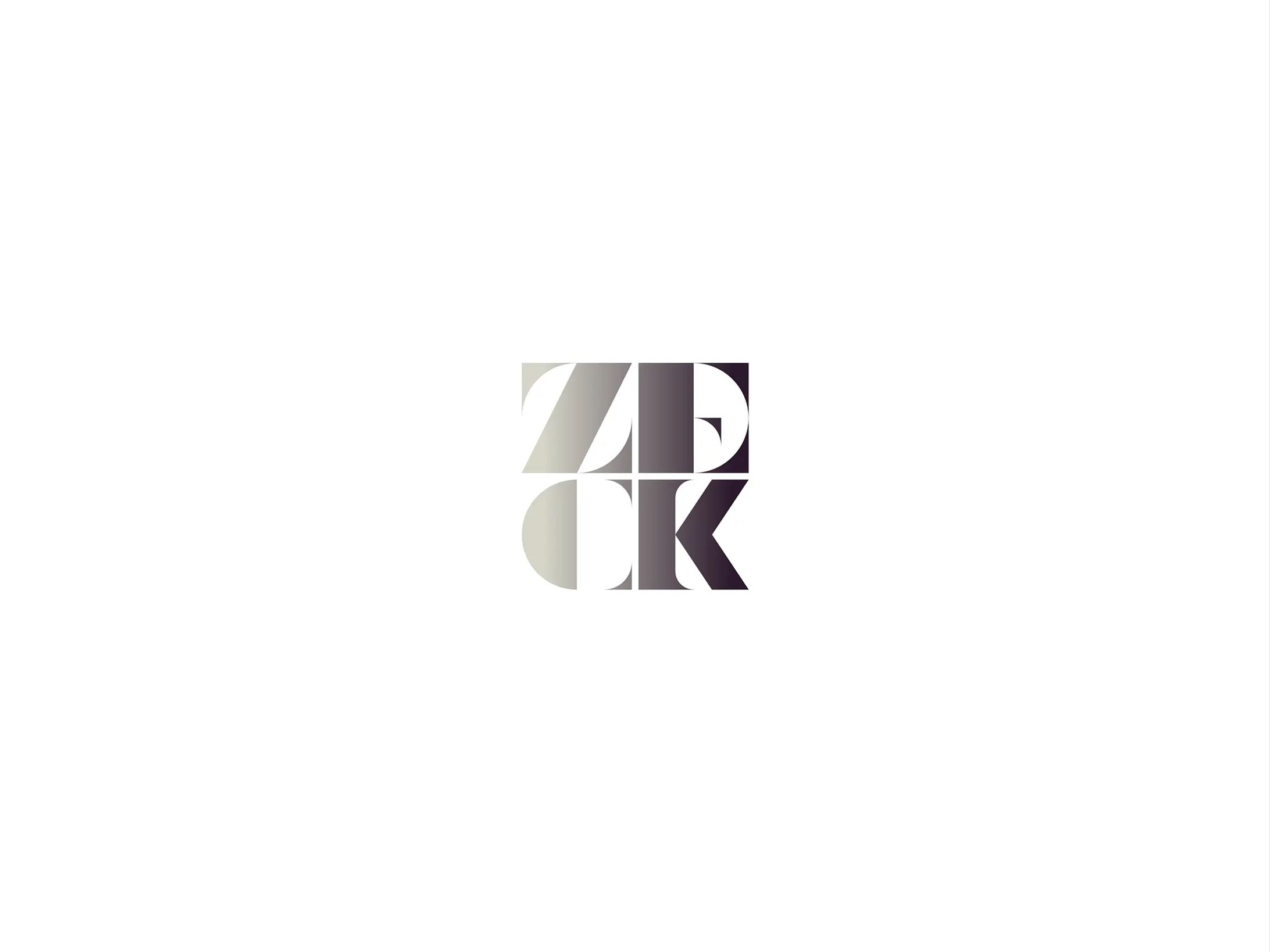 Branding | ZECK-1