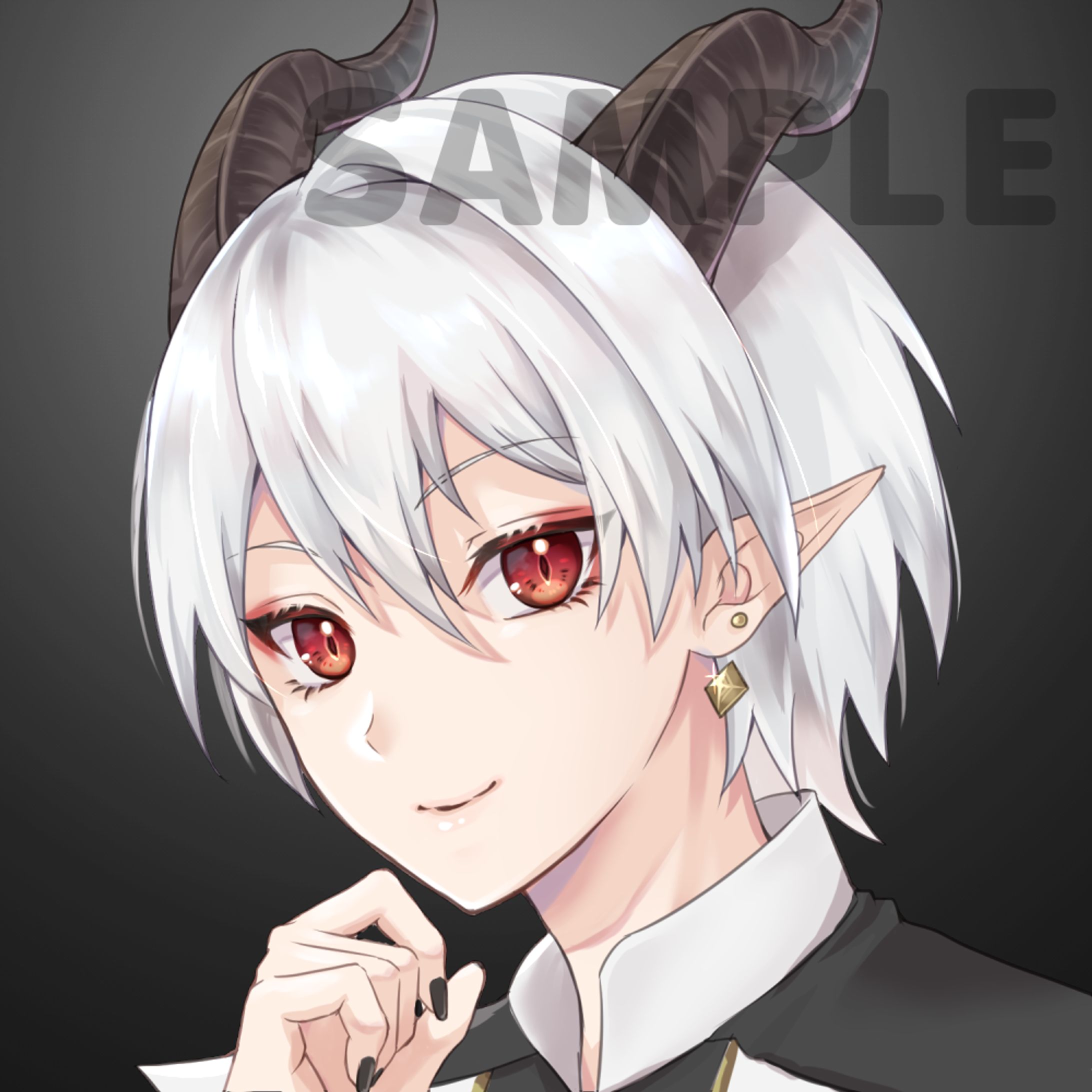 アイコンイラスト　サンプル-1