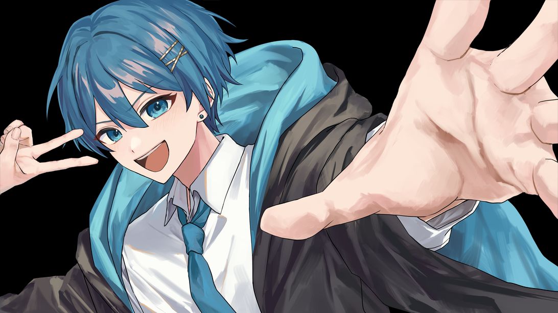 チグサ様 リクエスト5点 STPR】「AMPTAK」の「ちぐさくん」自身初のソロ曲＆漫画発売を誕生日9