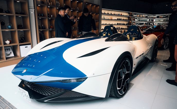 Ken Okuyama Design "Kode61" 