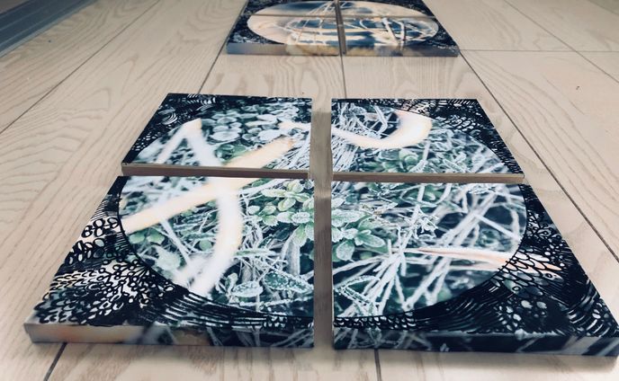 そこにいるかみさま