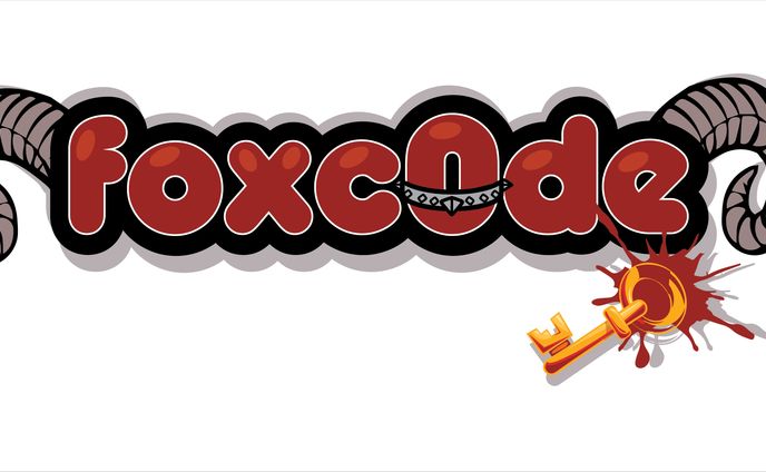 Foxcode logo design