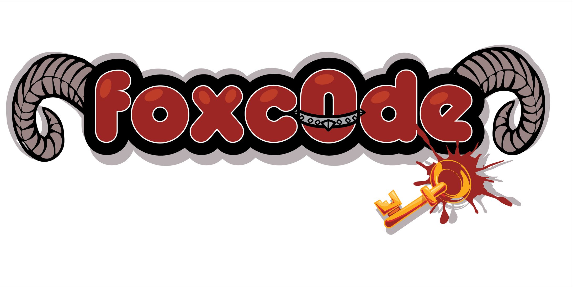 Foxcode logo design-1