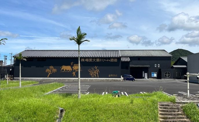 ひとくくりにできない島と酒——奄美群島南三島焼酎蔵めぐり｜ritokei（離島経済新聞）