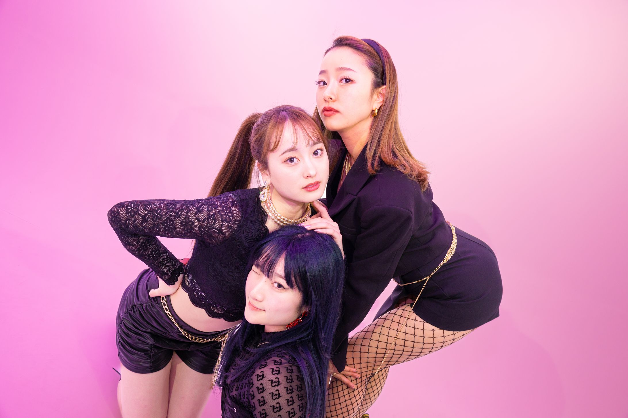 ガールズダンスチーム "seiren" アーティスト写真-1