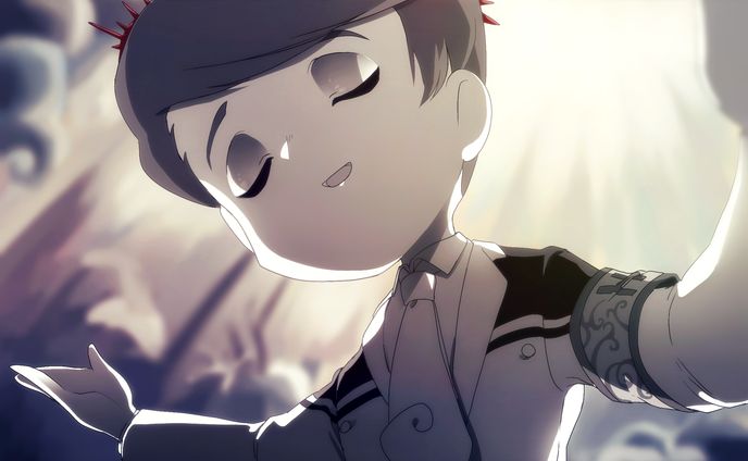 ＬＣ　アニメ風