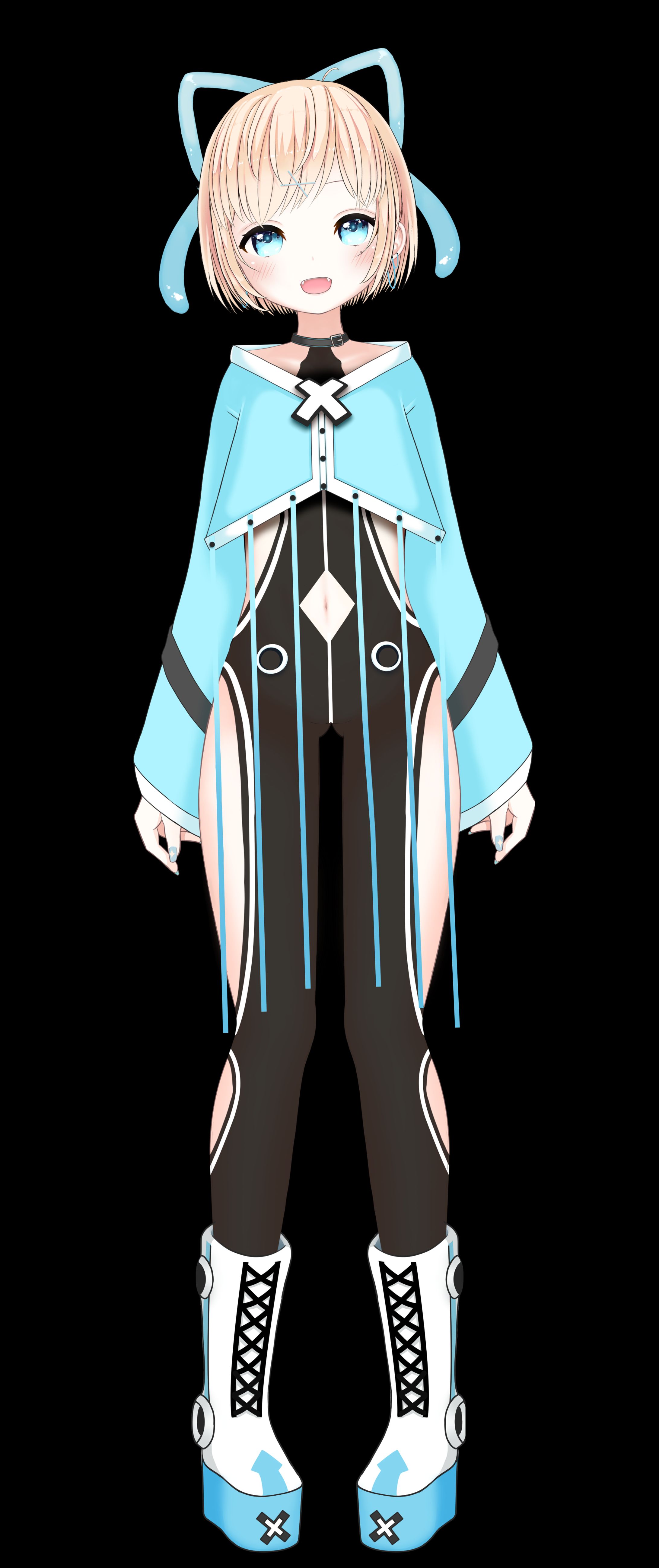 2020‎-0‎3‎-03‎ VTuber［個人］- オリジナル -1