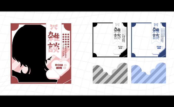 1:1　サムネイル
