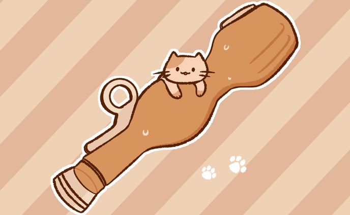 はんぶんこアイス