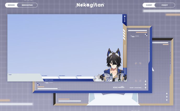 Foxxy [Overlay]
