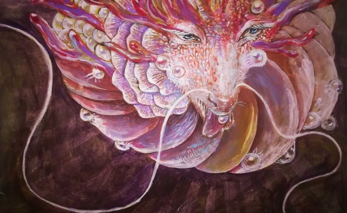 フリー、お仕事イラスト