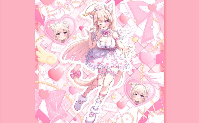 PROFILE IMAGE / 天使ちよむ