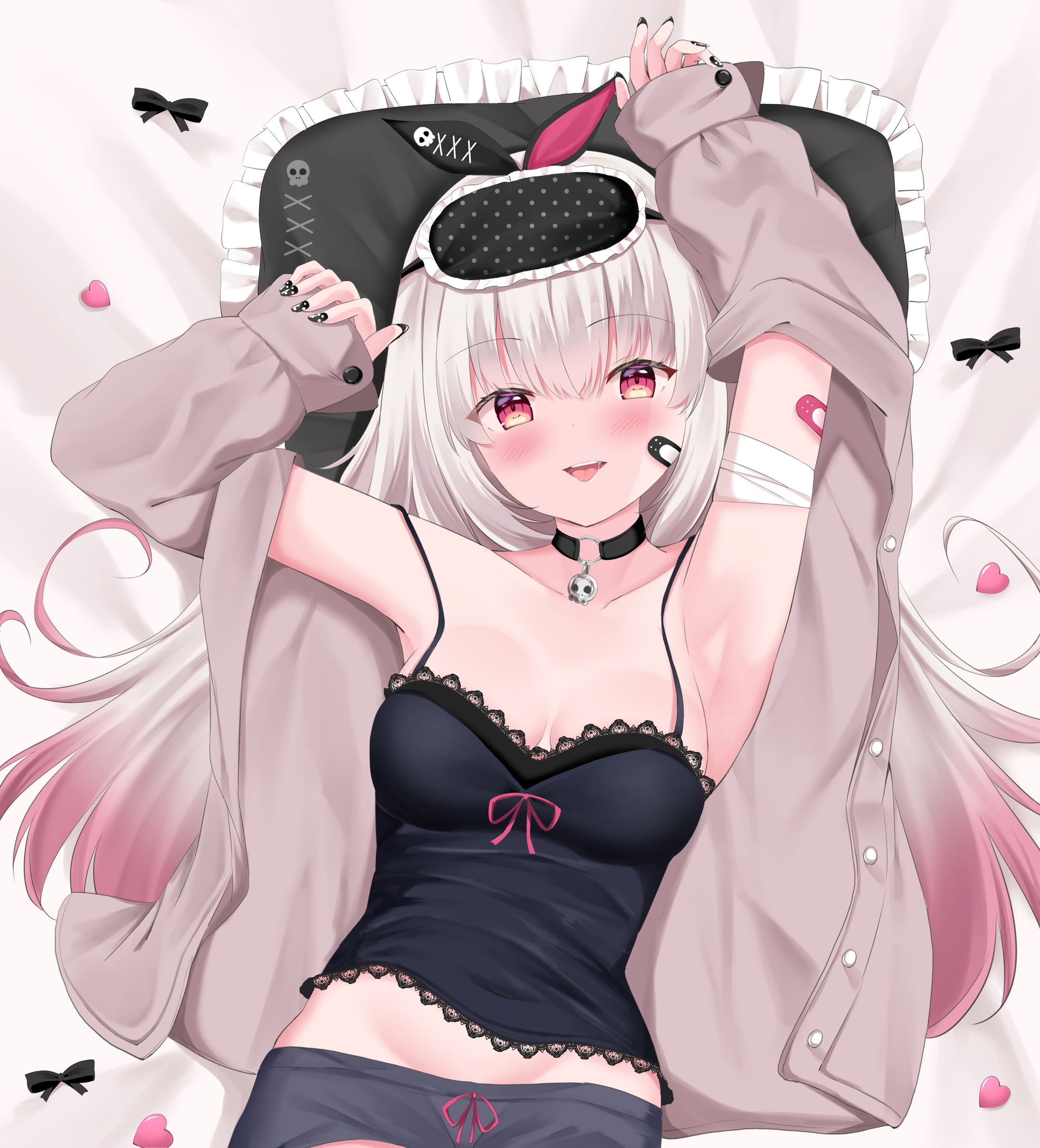 グッズイラスト/芽楼テイ-1