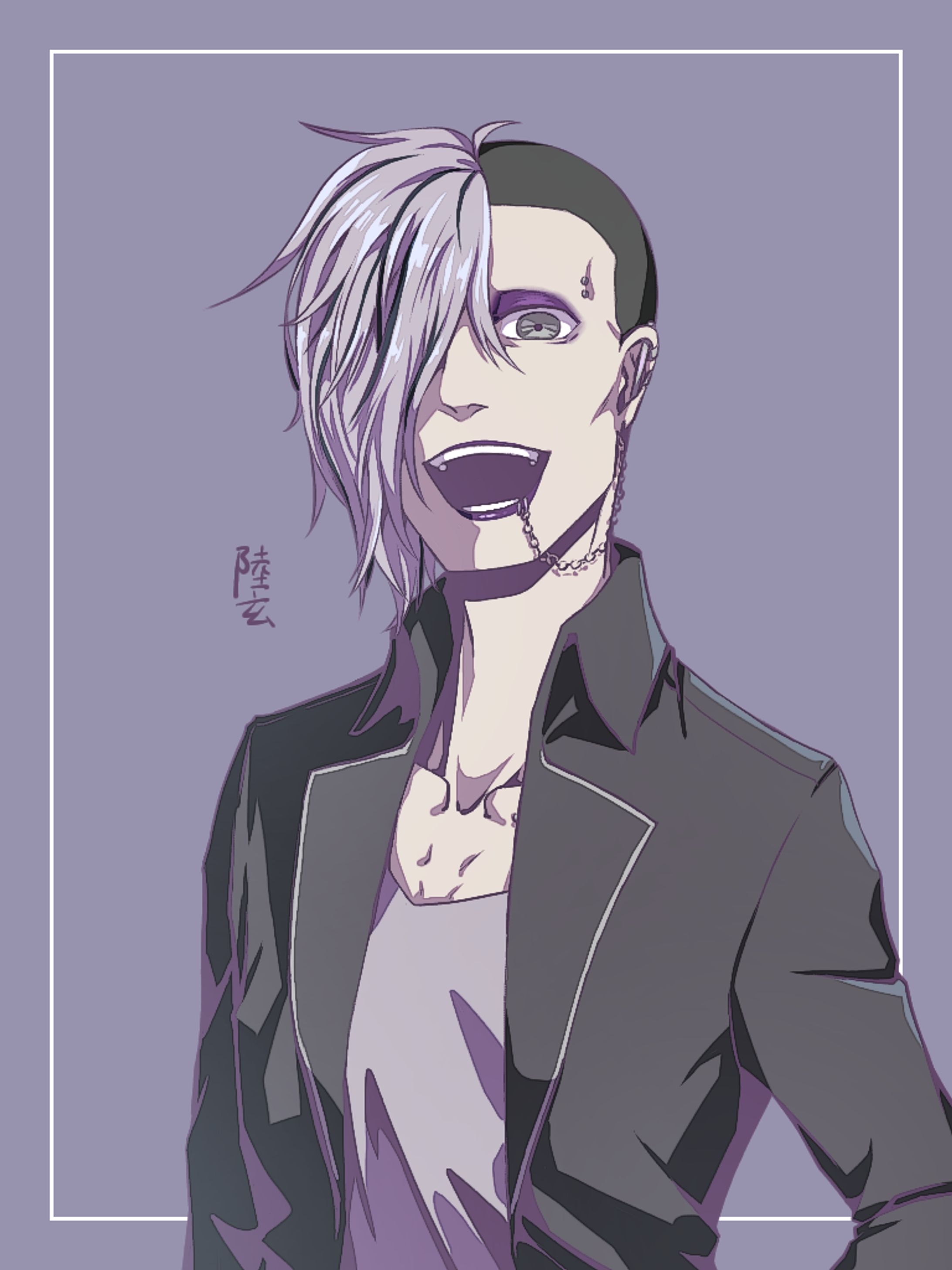 オリジナルキャラクター-1