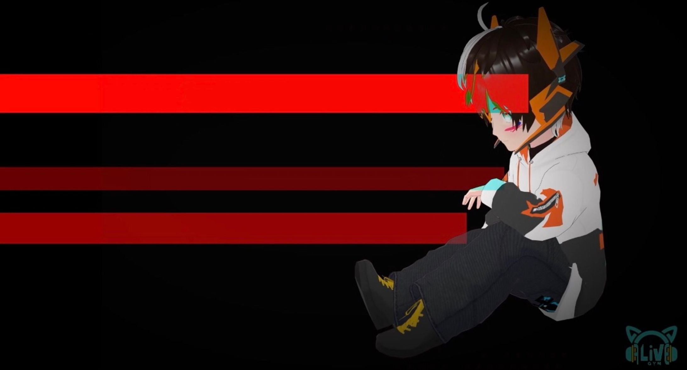 モーショングラフィックス × Blenderアニメーション