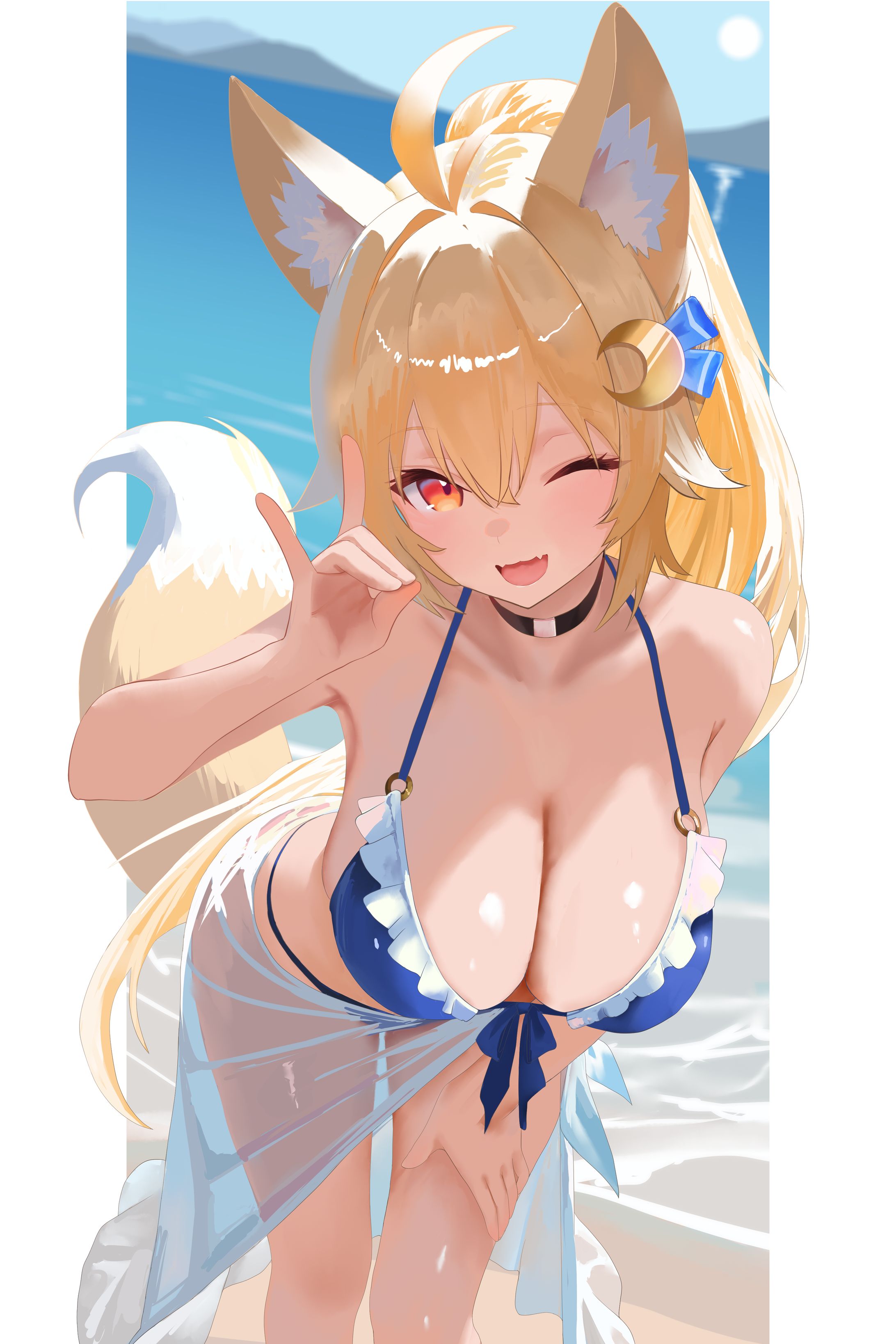 Skeb依頼イラスト-1