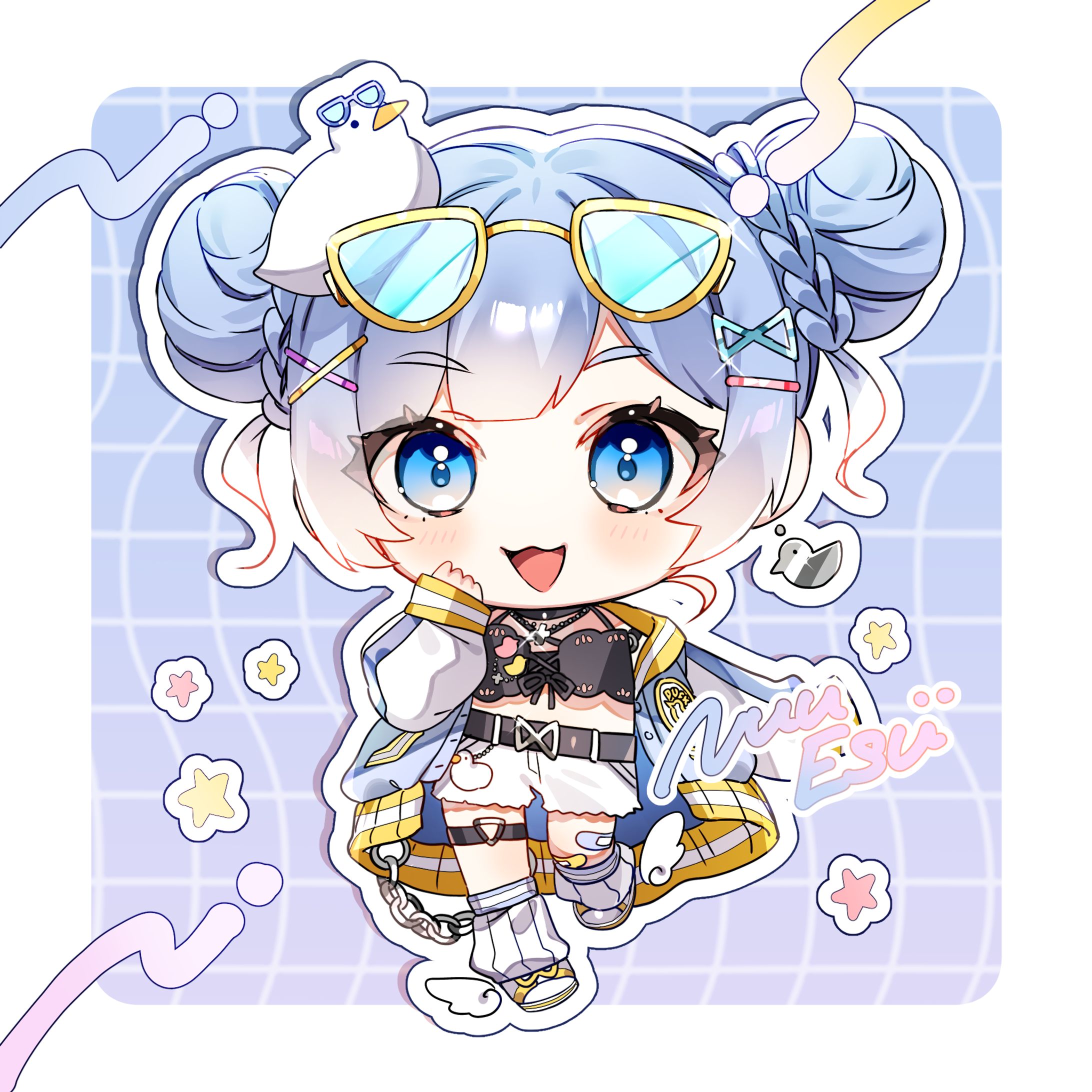 ポップ衣装SD-1