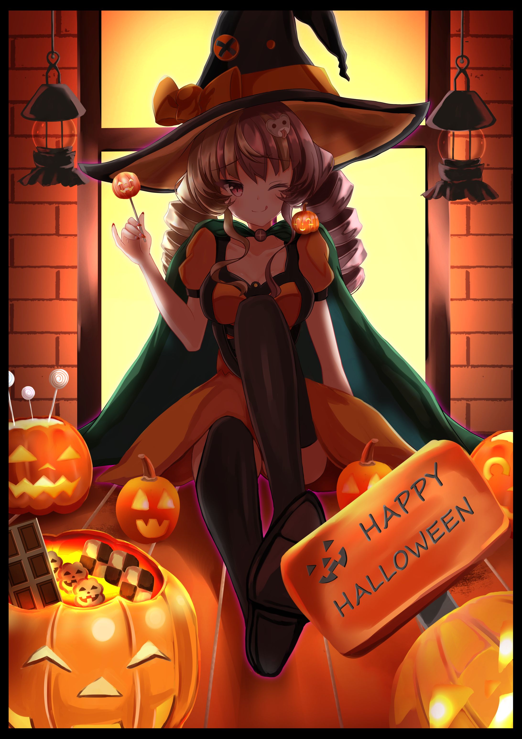 ハロウィン-1