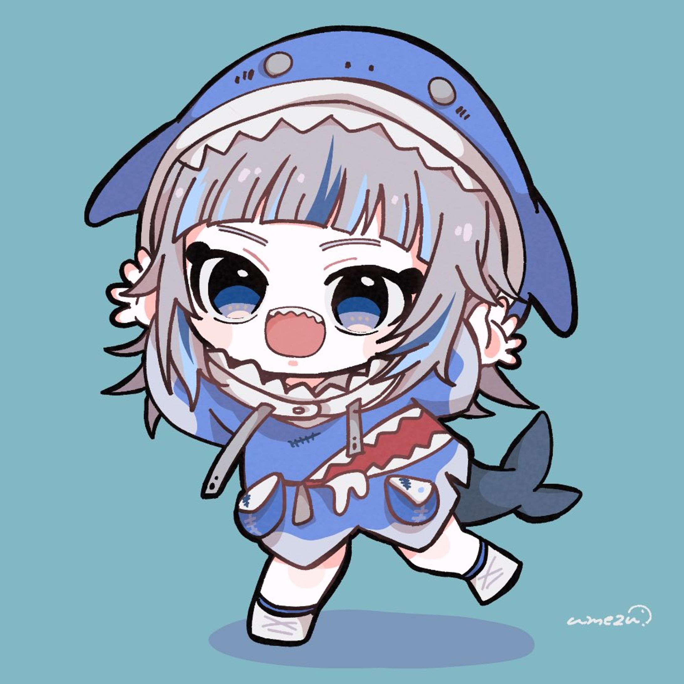 🦈-1
