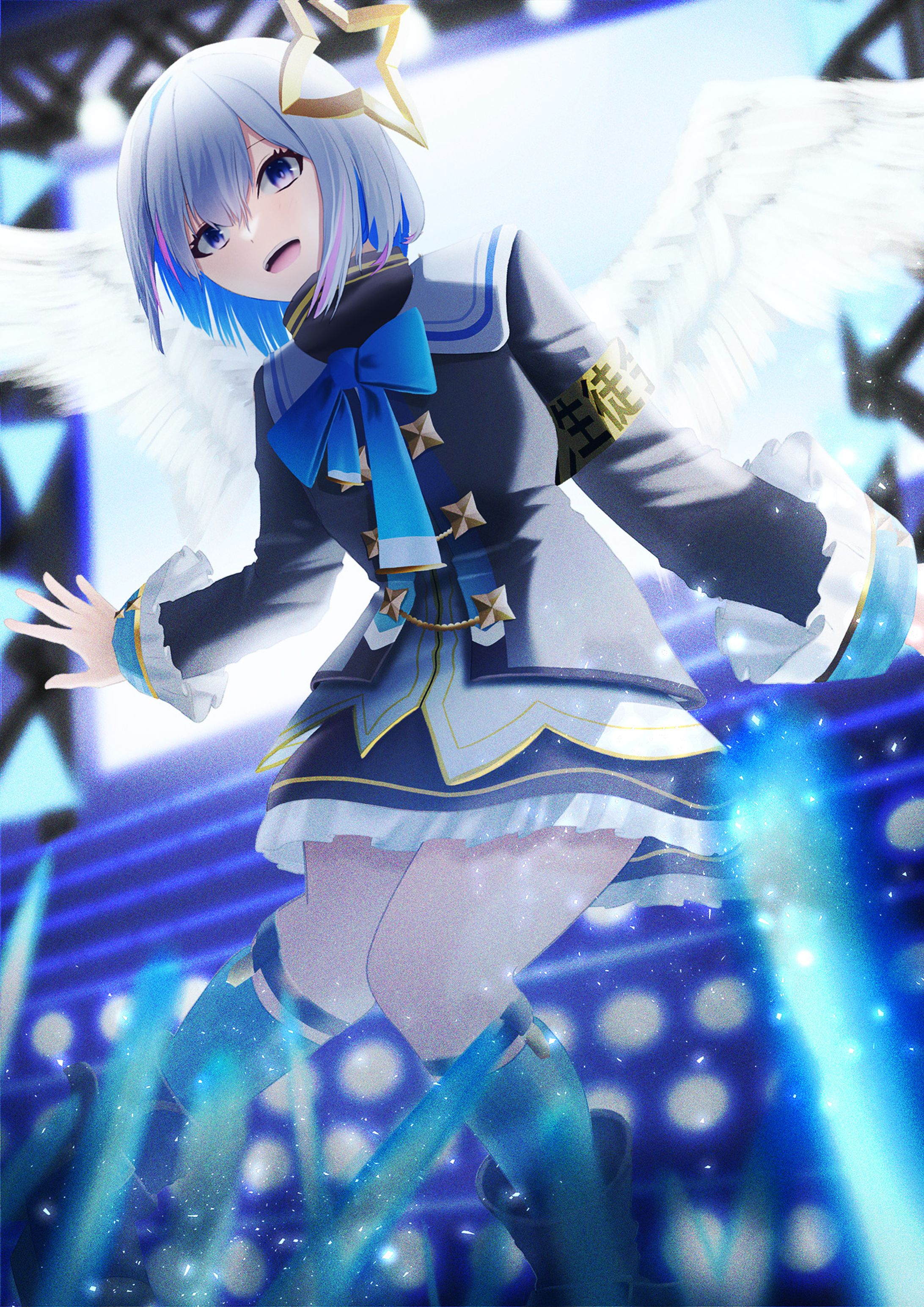 【ホロライブ】天音かなた-1
