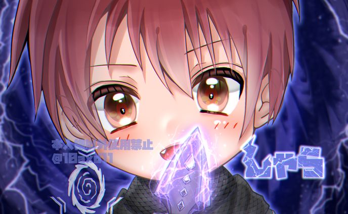 しゃら様デフォルメ