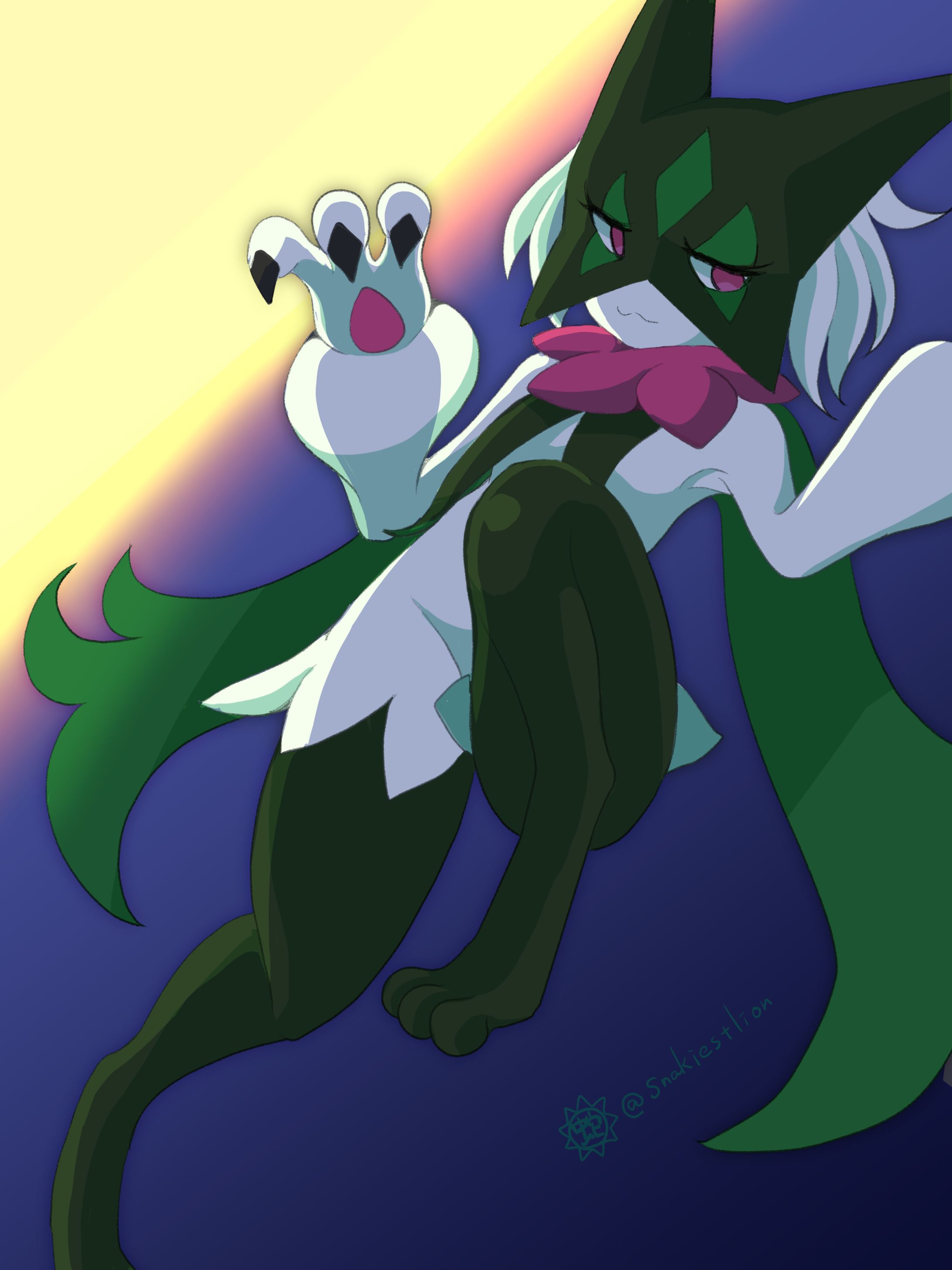 Meowscarada(pokemon)-1