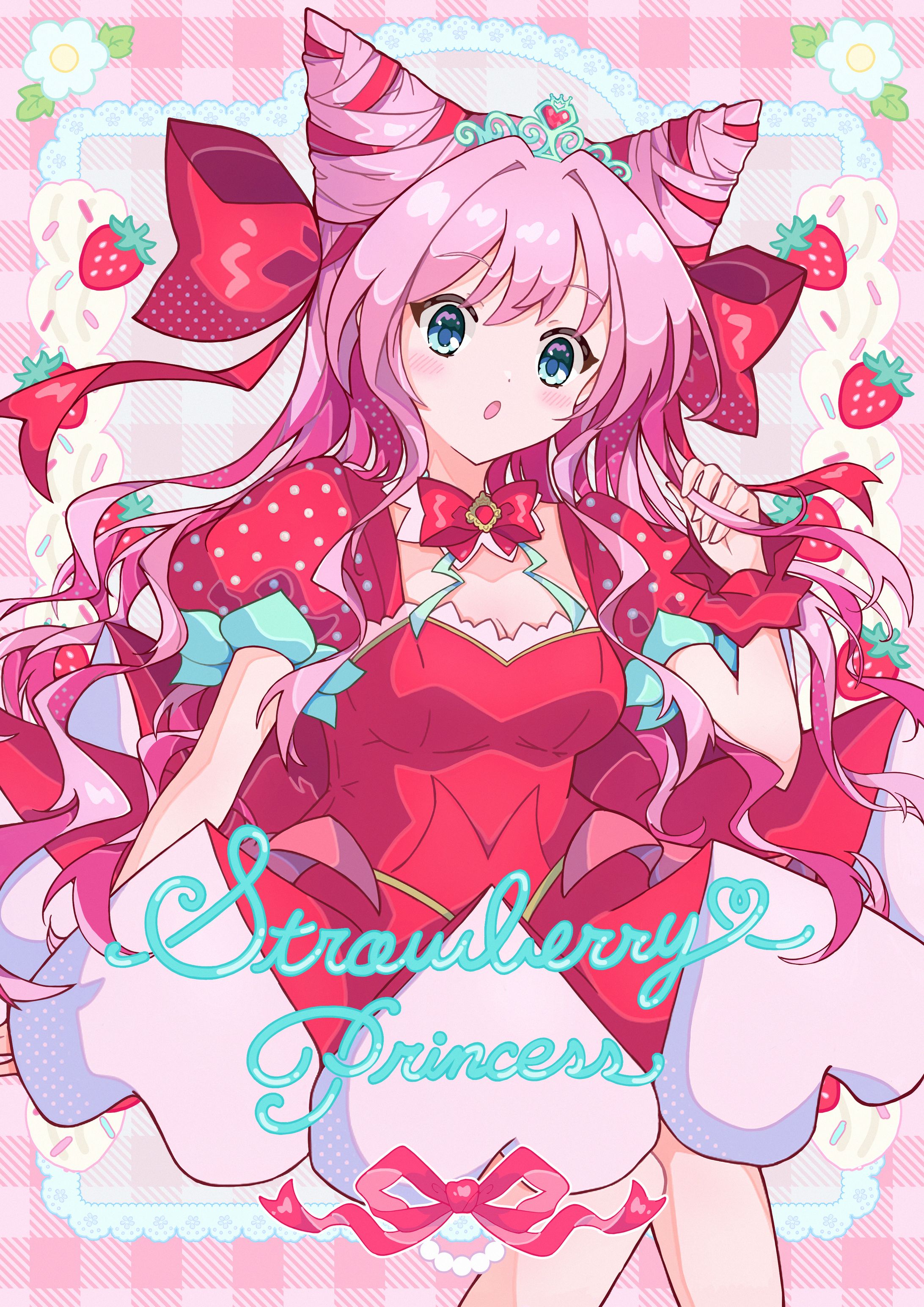 いちご姫 / Strawberry Princess-1
