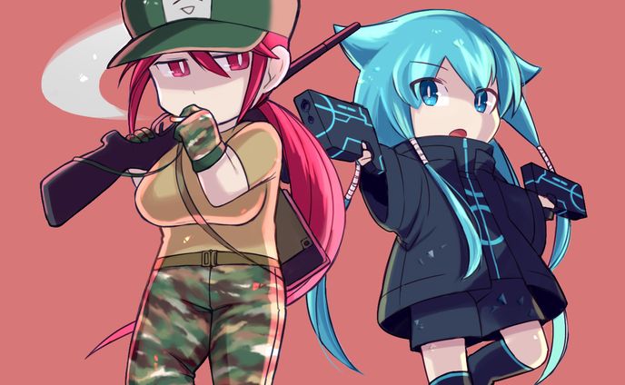 受注イラスト