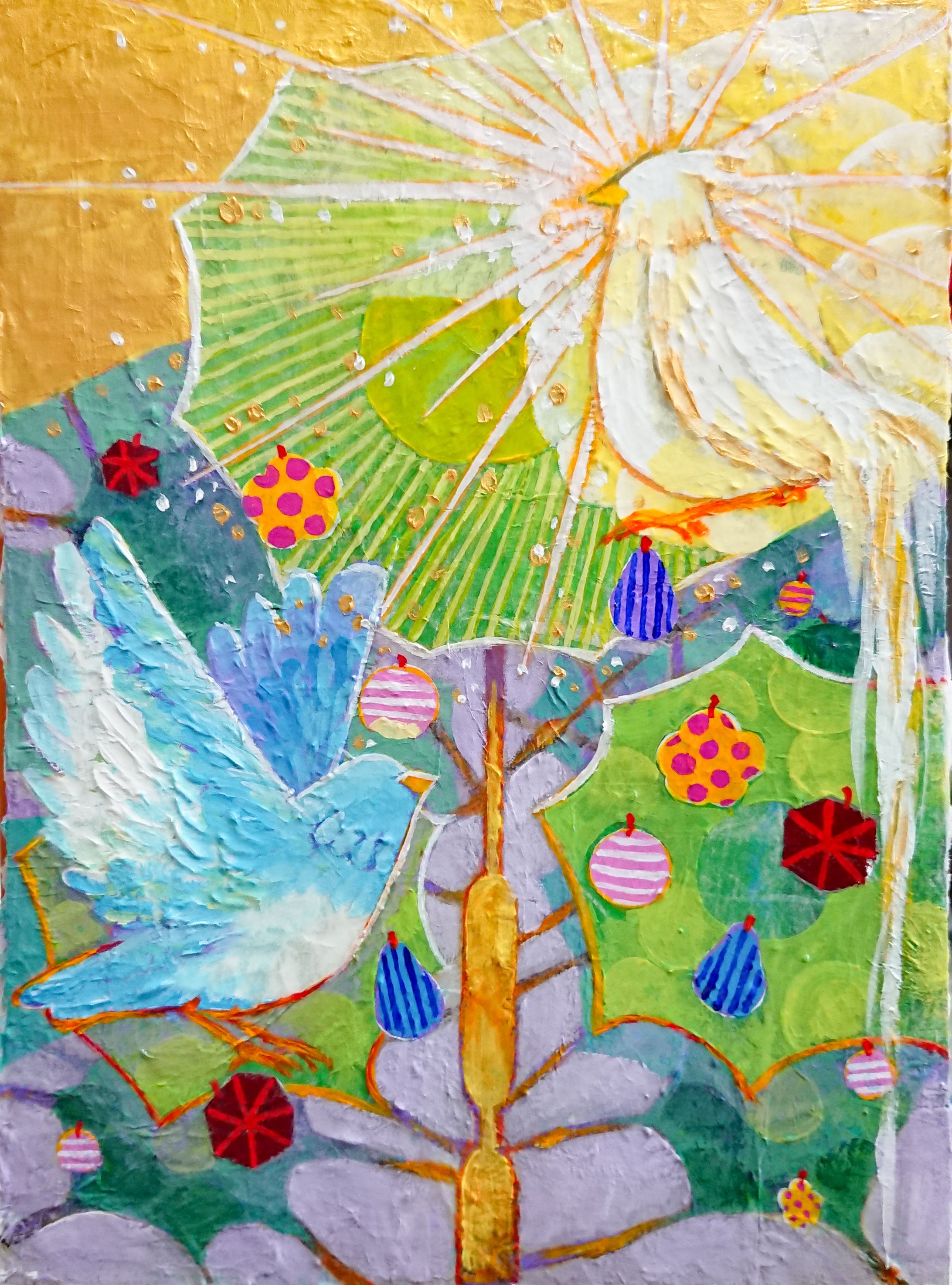 The Tale of Two Birds-Mundaka Upanishad-1