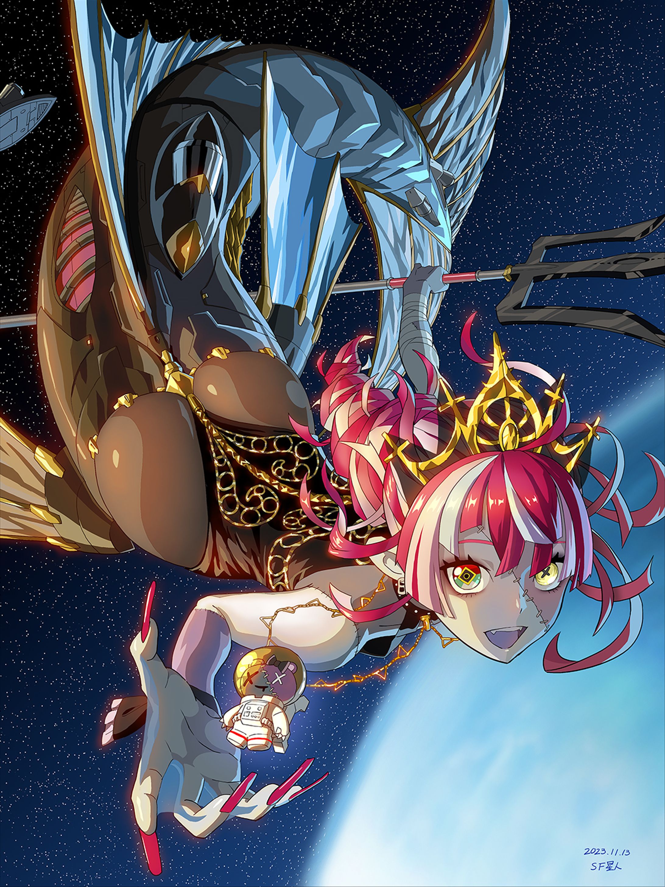 クレイジー・オリー-1